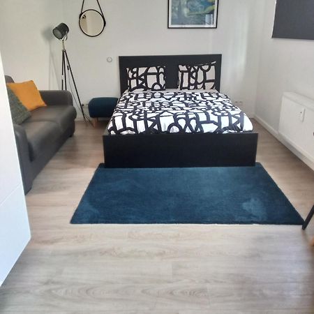 בריסל Appartement Gare Du Midi מראה חיצוני תמונה