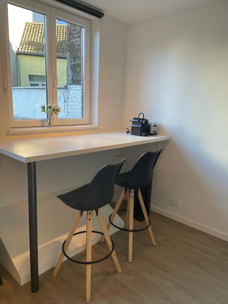 בריסל Appartement Gare Du Midi מראה חיצוני תמונה