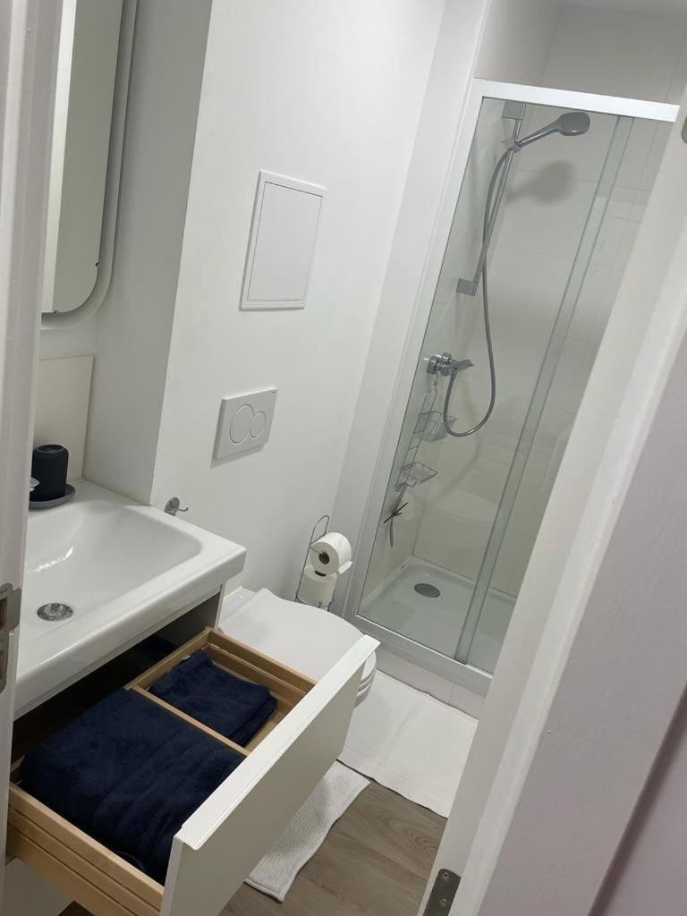 בריסל Appartement Gare Du Midi מראה חיצוני תמונה
