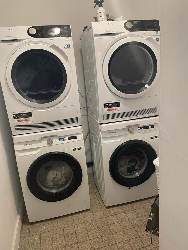 בריסל Appartement Gare Du Midi מראה חיצוני תמונה
