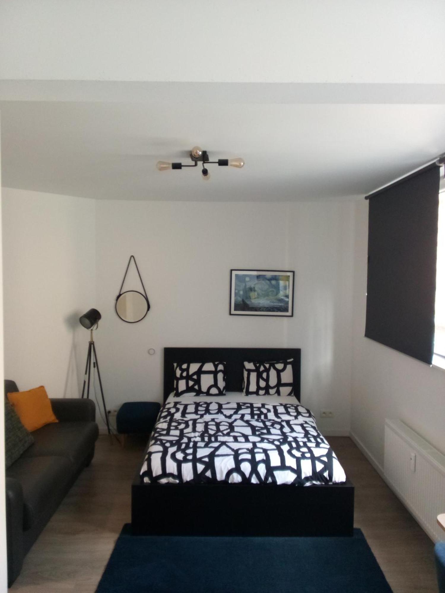 בריסל Appartement Gare Du Midi מראה חיצוני תמונה