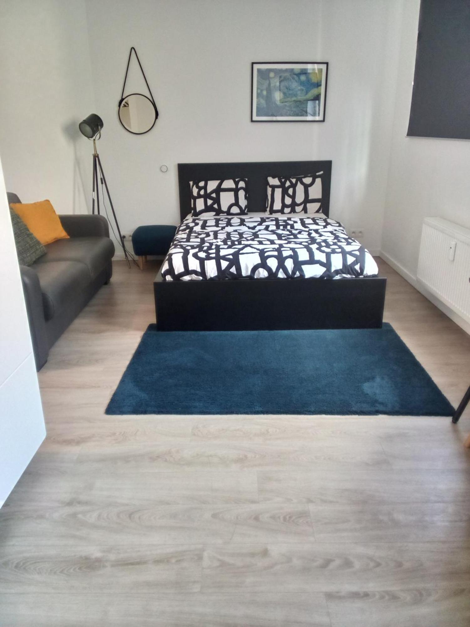 בריסל Appartement Gare Du Midi מראה חיצוני תמונה