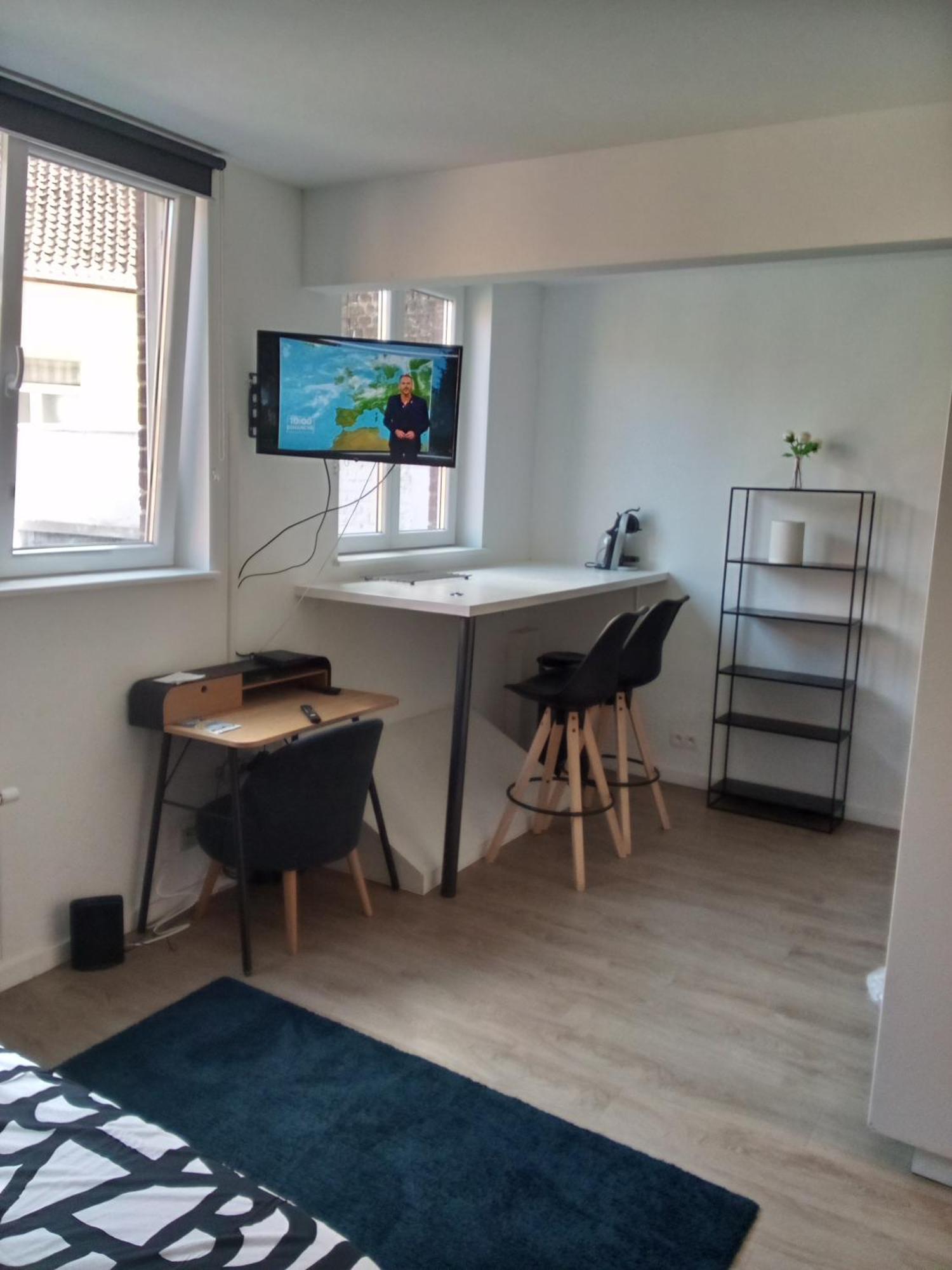 בריסל Appartement Gare Du Midi מראה חיצוני תמונה